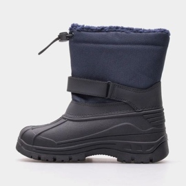 Big Star MM374127 Kinderschnee -Stiefel für Kinder blau 1