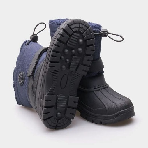 Big Star MM374127 Kinderschnee -Stiefel für Kinder blau 2
