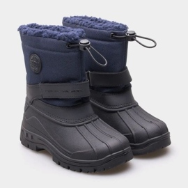 Big Star MM374127 Kinderschnee -Stiefel für Kinder blau 3