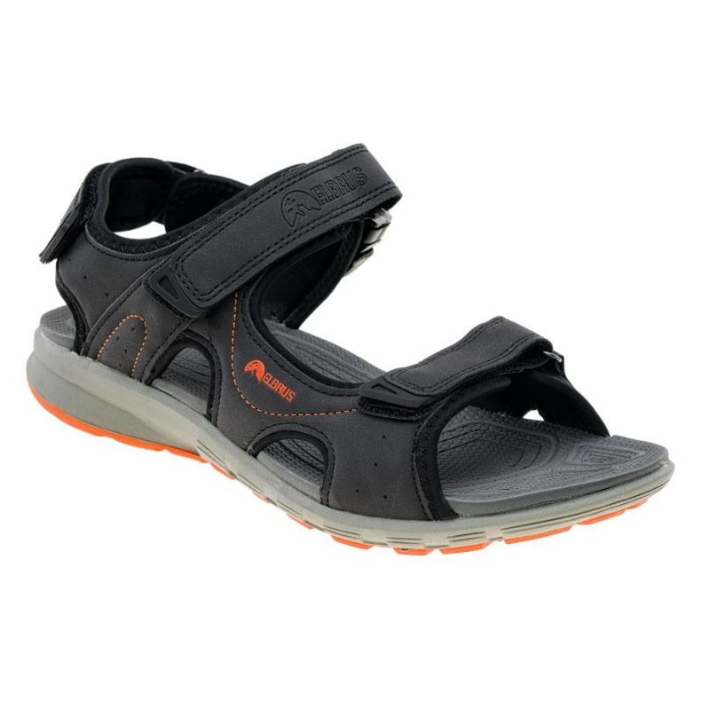 Elbrus Merios M Sandalen 92800224685 schwarz 1