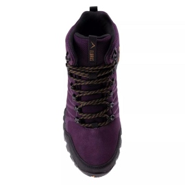 Elbrus Virmin Mid Ag VW Schuhe 92800468312 lila 1