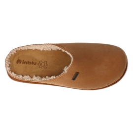 Inblu Befado Damenschuhe 155D134 braun 4