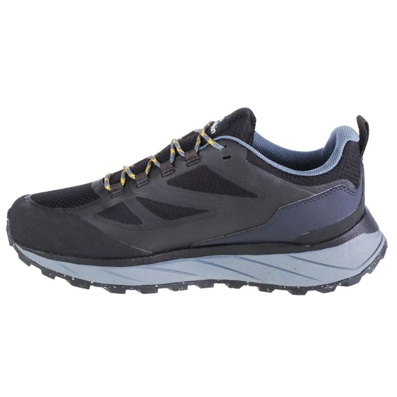 Jack Wolfskin Terraventure Texapore Low M Schuhe 4051621-6364 schwarz 1