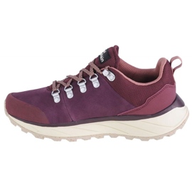 Jack Wolfskin Terraventure Urban Low W Schuhe 4055391-2829 rot 1