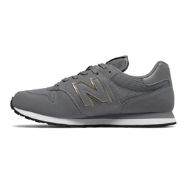 New Balance Turnschuhe M GW500GKG grau 1