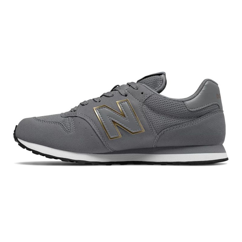New Balance Turnschuhe M GW500GKG grau 1