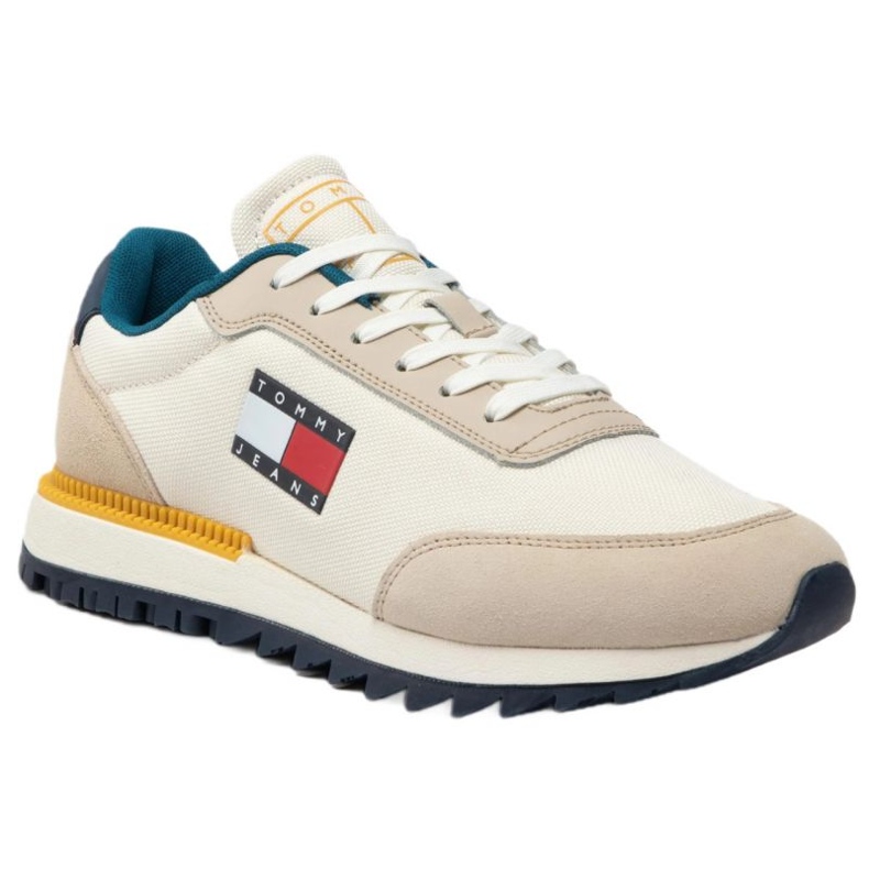 Tommy Hilfiger Tommy Jeans Retro Evolve M EM0EM00991 Schuhe beige 1