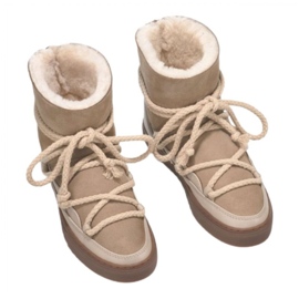 Inuikii Classic W 75202-005 Schneestiefel beige 1