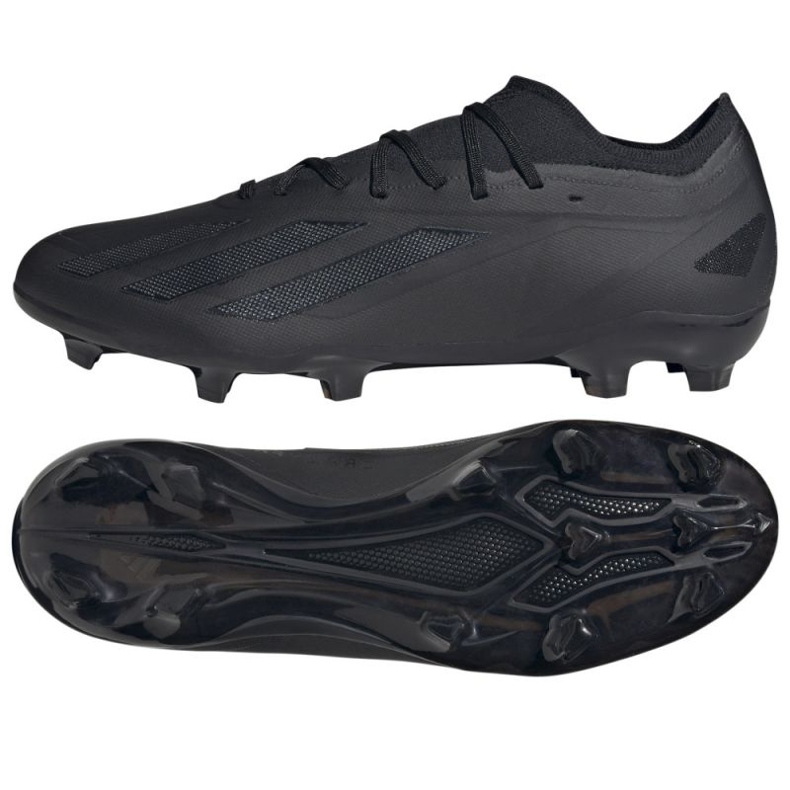 Adidas X Crazyfast.2 Fg M GY7424 Fußballschuhe schwarz 1