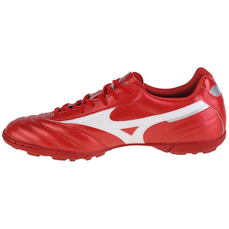 Mizuno Morelia Ii Club As Turfy Fußballschuhe P1GD221660 rot 1