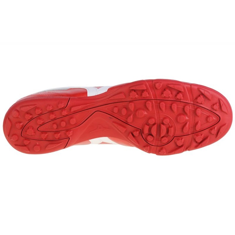 Mizuno Morelia Ii Club As Turfy Fußballschuhe P1GD221660 rot 3