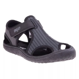 Bejo Trukiz Jr Sandalen 92800401309 grau 2