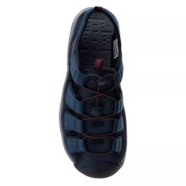 Elbrus Keniser M 92800304549 Sandalen blau 1