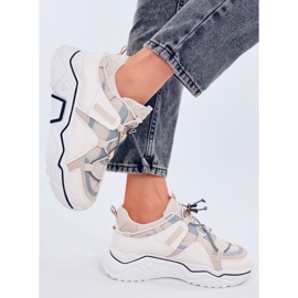 Amica Apricot Turnschuhe beige 2