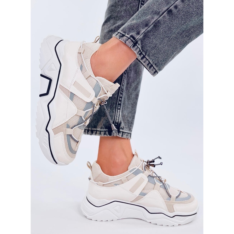 Amica Apricot Turnschuhe beige 2