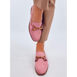 Linda Pink Damen-Slipper rosa 1