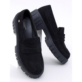 Plateau-Loafer von Chandra Black schwarz 1
