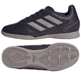 Adidas Super Sala 2 In Jr IE7559 Fußballschuhe schwarz 1