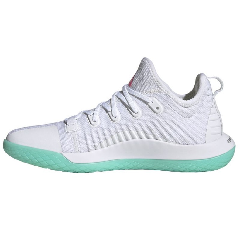 Adidas Stabil Next Gen W IG3402 Handballschuhe weiß 1