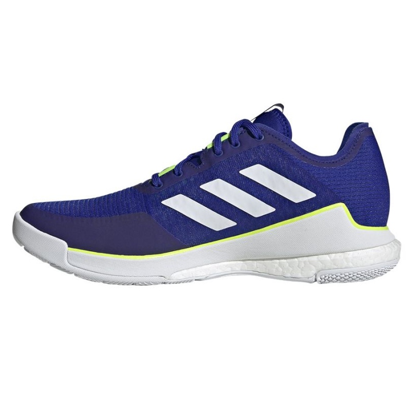 Adidas Crazyflight M ID8705 Volleyballschuhe blau 1