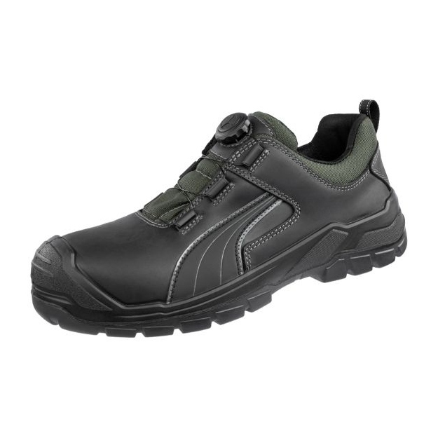 Puma Cascades Disc Low MLI-S45B1 Schuhe schwarz 1