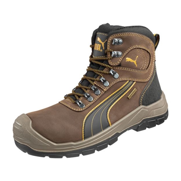 Puma Sierra Nevada Mid MLI-S16B9 Schuhe, dunkelbraun 1