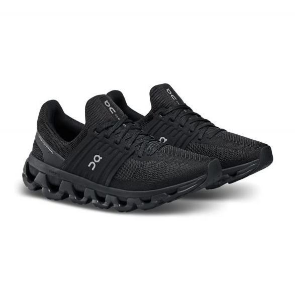 On Running Cloudswift 3 Ad W 3WD10150485 Laufschuhe schwarz 1