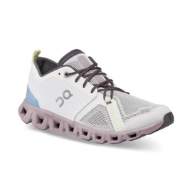 On Running Cloud X Shift W 6698465 Laufschuhe weiß 1