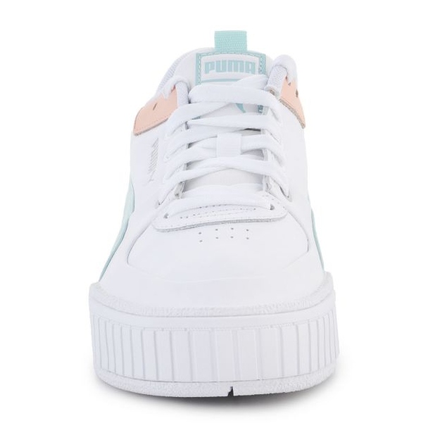 Puma Cali Sport W Schuhe 373871-09 weiß 1