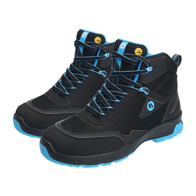 Bata Industrials Summ One U MLI-B81B1 Schuhe schwarz 1