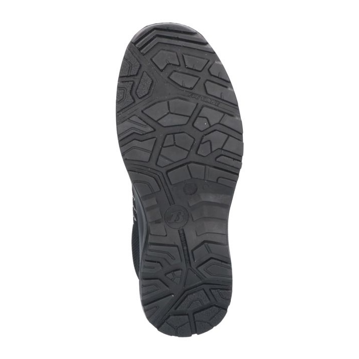 Bata Industrials Cernan U MLI-B80B1 Schuhe schwarz 1