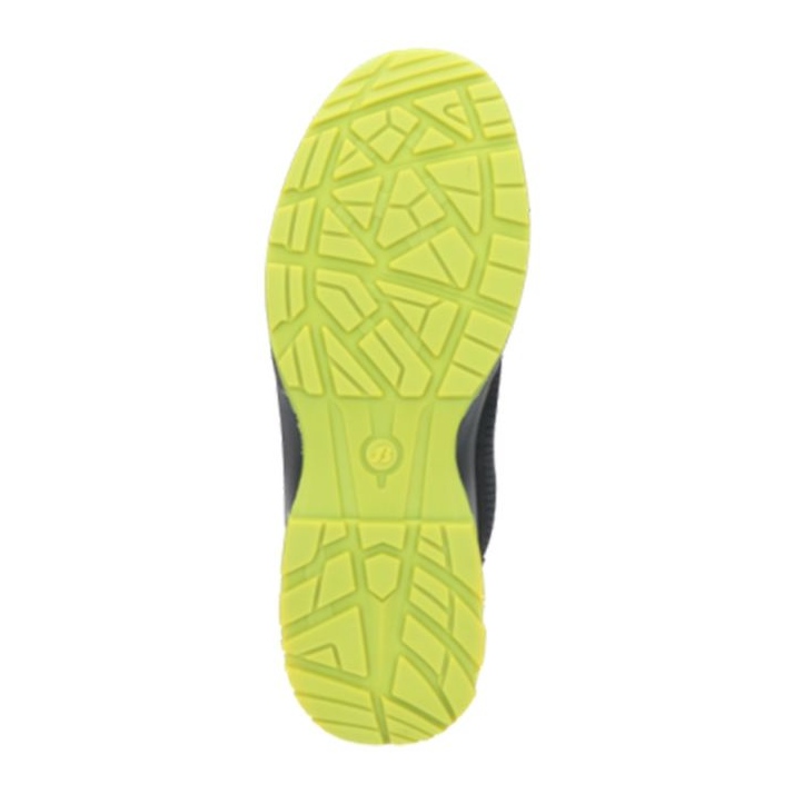 Bata Industrials Summ Four U MLI-B83B1 Schuhe schwarz 1