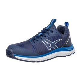 Albatros Aer55 St Blue Low M MLI-S27B5 Schuhe blau 1