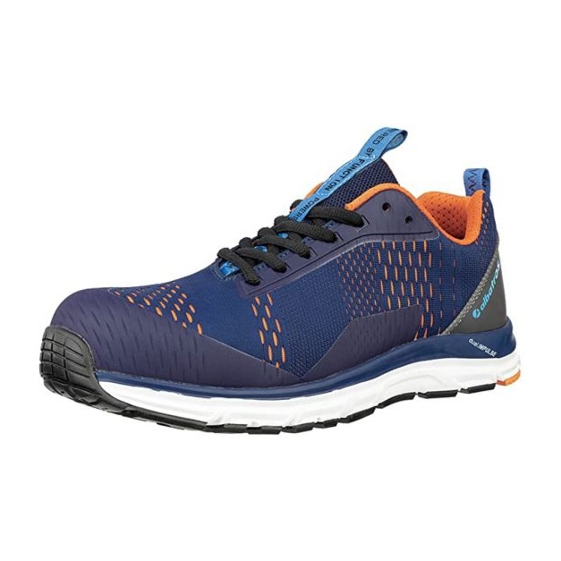 Albatros AER55 Impulse Blau Orange U MLI-S25B5 Schuhe navy blau 1
