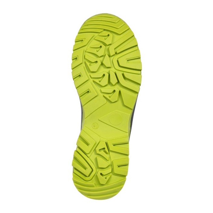 Albatros Arden Blacy Ctx Mid U MLI-S40B1 Schuhe schwarz 2