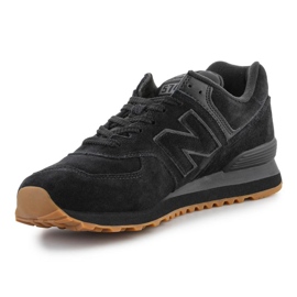 New Balance U574NBB Schuhe schwarz 2