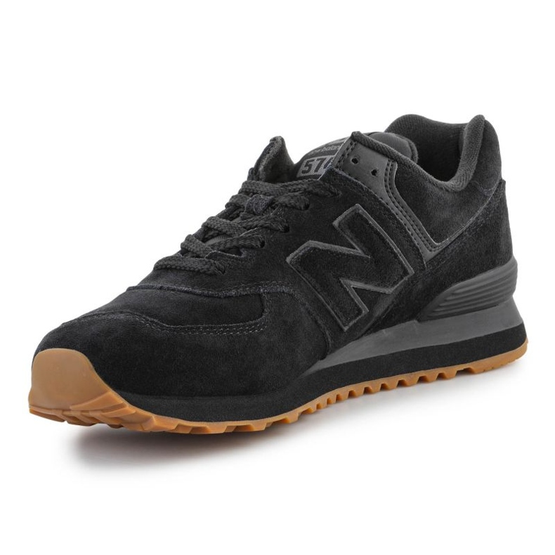 New Balance U574NBB Schuhe schwarz 2