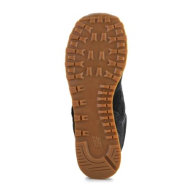 New Balance U574NBB Schuhe schwarz 4