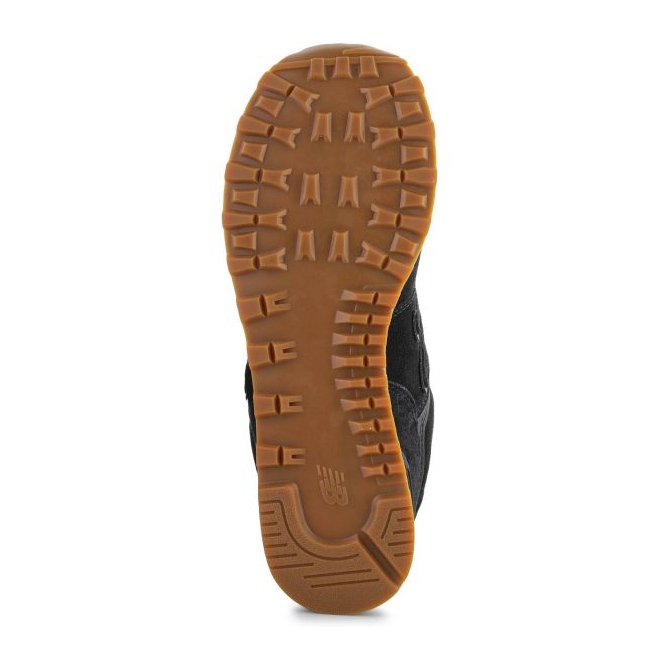 New Balance U574NBB Schuhe schwarz 4