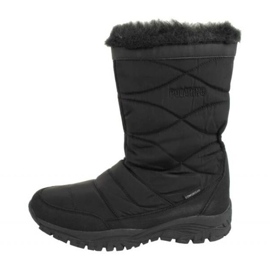 Polarino W 42194638 Schneestiefel schwarz 2