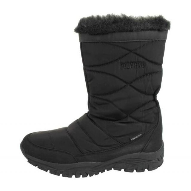 Polarino W 42194638 Schneestiefel schwarz 2