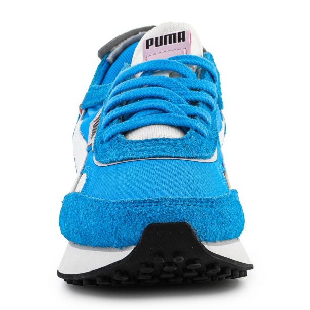Puma Future Rider Cut-out Vintage-Schuhe W 384861-02 blau 1
