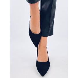 Klassische Eurielle High Heels für Damen in Schwarz 1