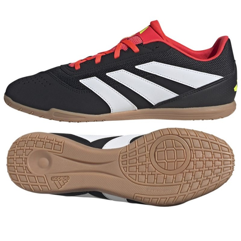 Adidas Predator Club In IG5448 Schuhen schwarz 1