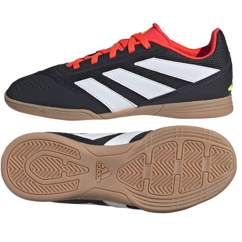 Adidas Predator Club In Jr IG5435 Schuhe schwarz 1