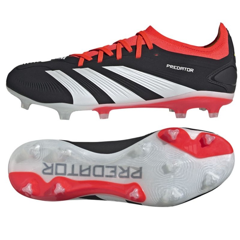 Adidas Predator Pro Fg IG7777 Schuhe schwarz 1