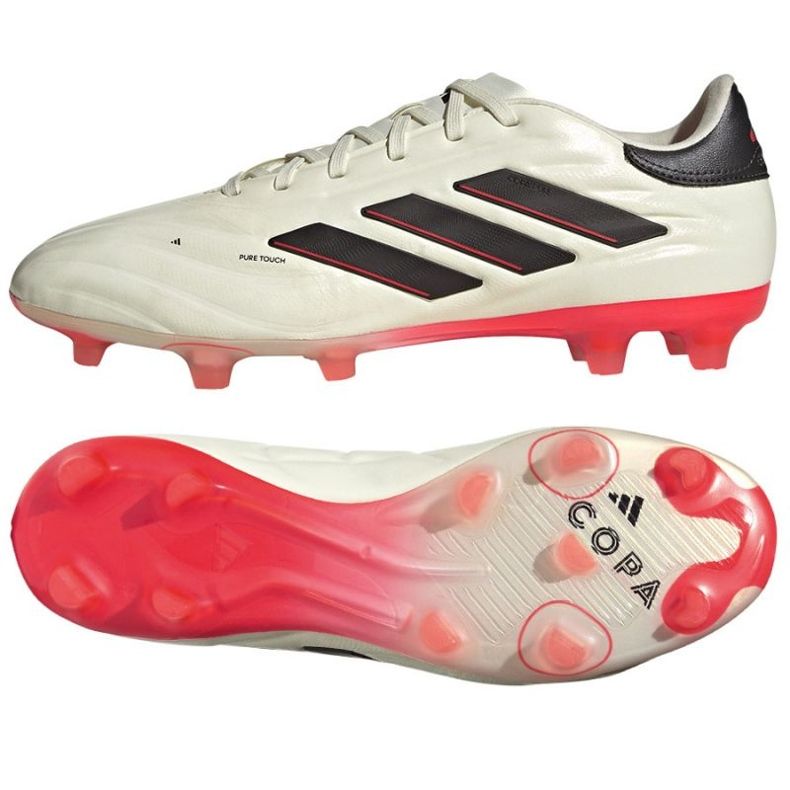 Adidas Copa PURE.2 Pro Fg Schuhe IE4979 weiß 1