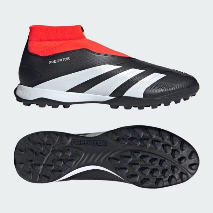 Adidas Predator League Ll Jr Tf IG7715 Schuhe schwarz 1