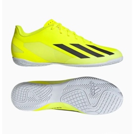 Adidas X Crazyfast Club in IF0722-Schuhen gelb 1