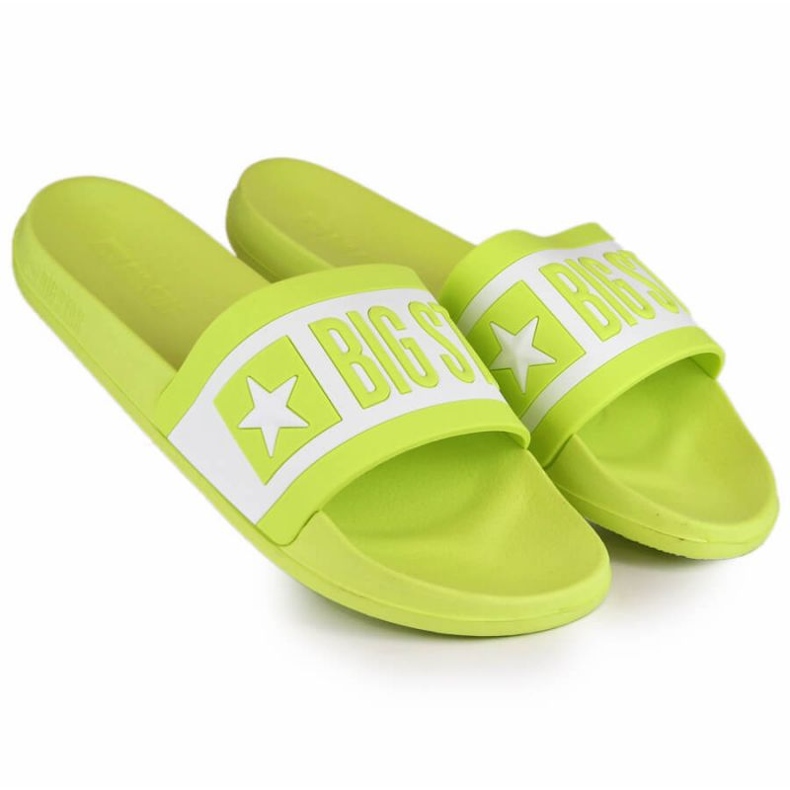 Big Star W Flip-Flops LL274742 gelb 1